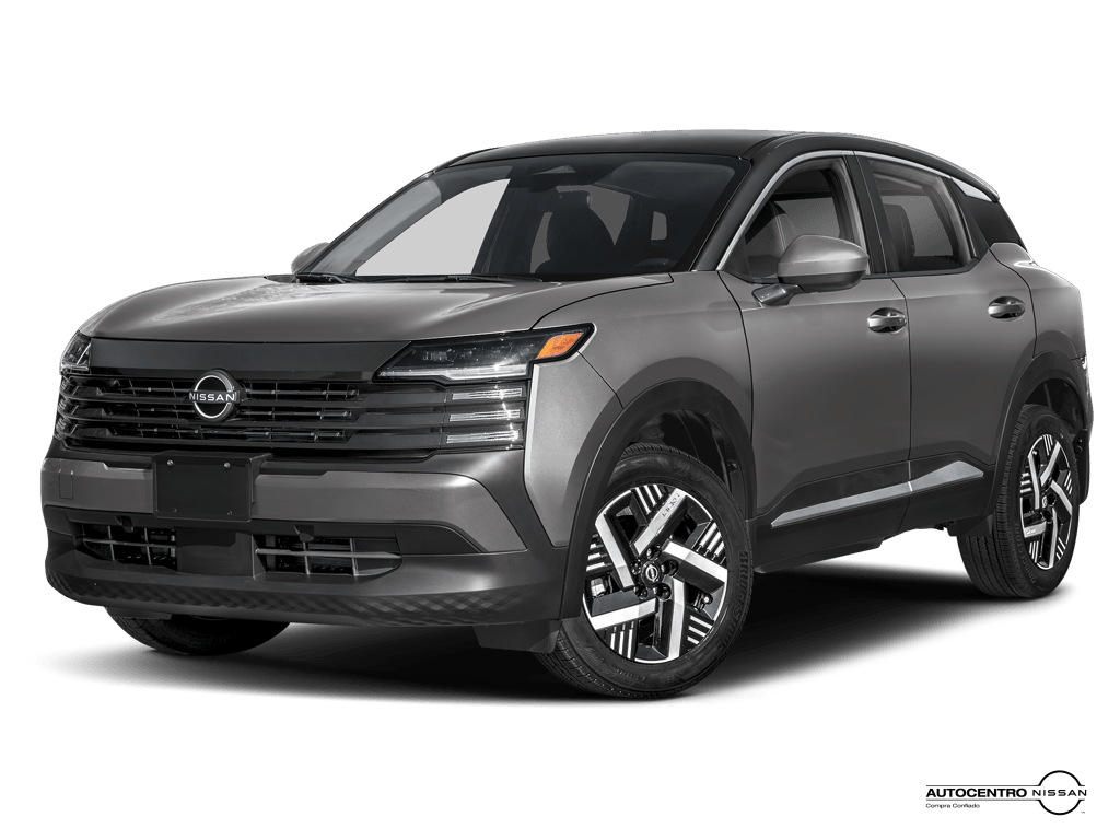 2026 Nissan KICKS