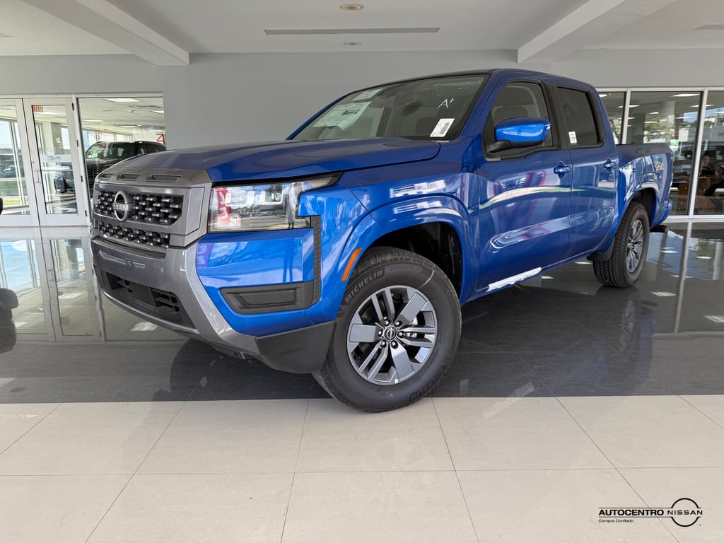 2026 Nissan Frontier
