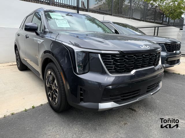2026 Kia Sorento