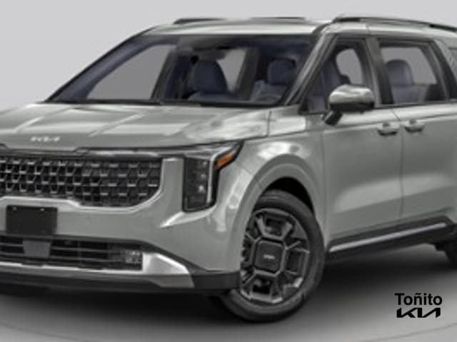 2027 Kia Carnival