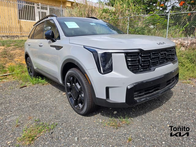 2026 Kia Sorento