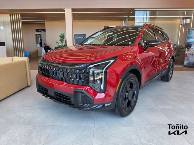 2026 Kia Sportage