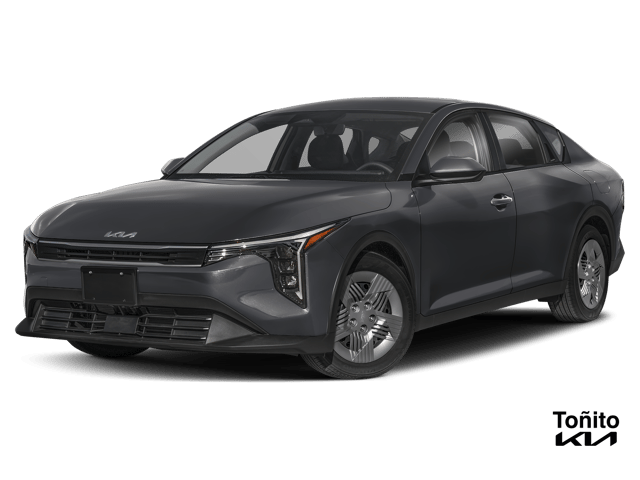2026 Kia K4
