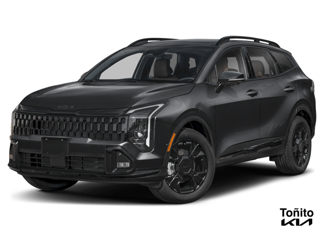 2026 Kia Sportage