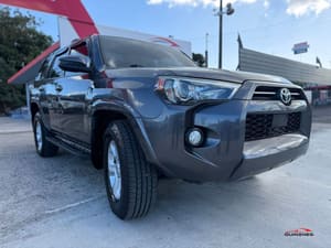 2020 Toyota 4Runner
