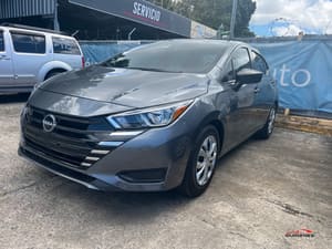 2024 Nissan Versa Sedan S