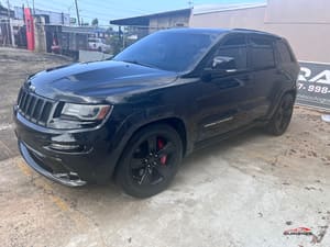 2014 Jeep Grand Cherokee SRT8