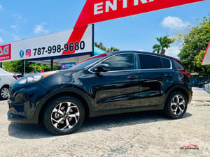 2022 Kia Sportage LX
