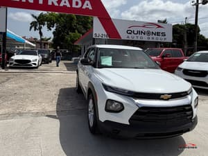 2022 Chevrolet Trailblazer LS