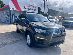 2018 Jeep Compass Sport