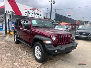 2021 Jeep Wrangler Unlimited