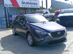 2021 Mazda CX-3 Sport