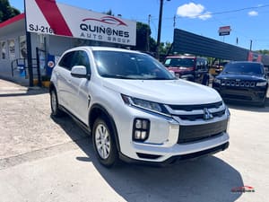 2027 Mitsubishi Outlander Sport
