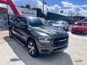 2023 RAM 1500 Pickup
