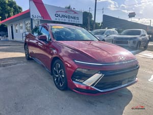 2024 Hyundai Sonata