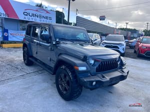 2021 Jeep Wrangler Unlimited