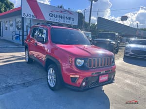 2023 Jeep Renegade Latitude