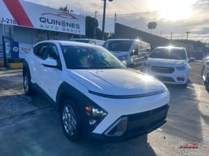 2025 Hyundai Kona SE