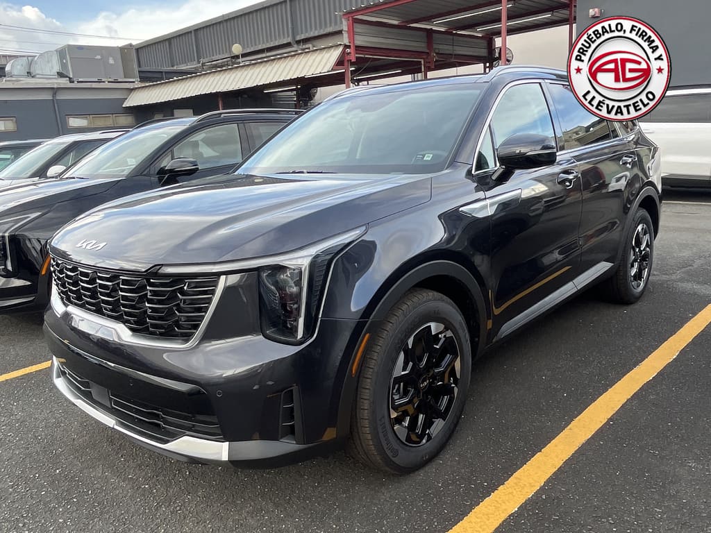 2026 Kia Sorento S AT's photo