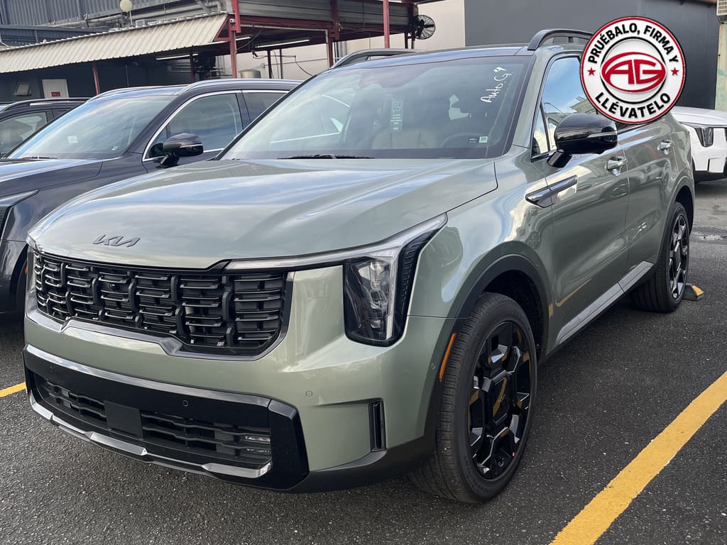 2026 Kia Sorento's photo