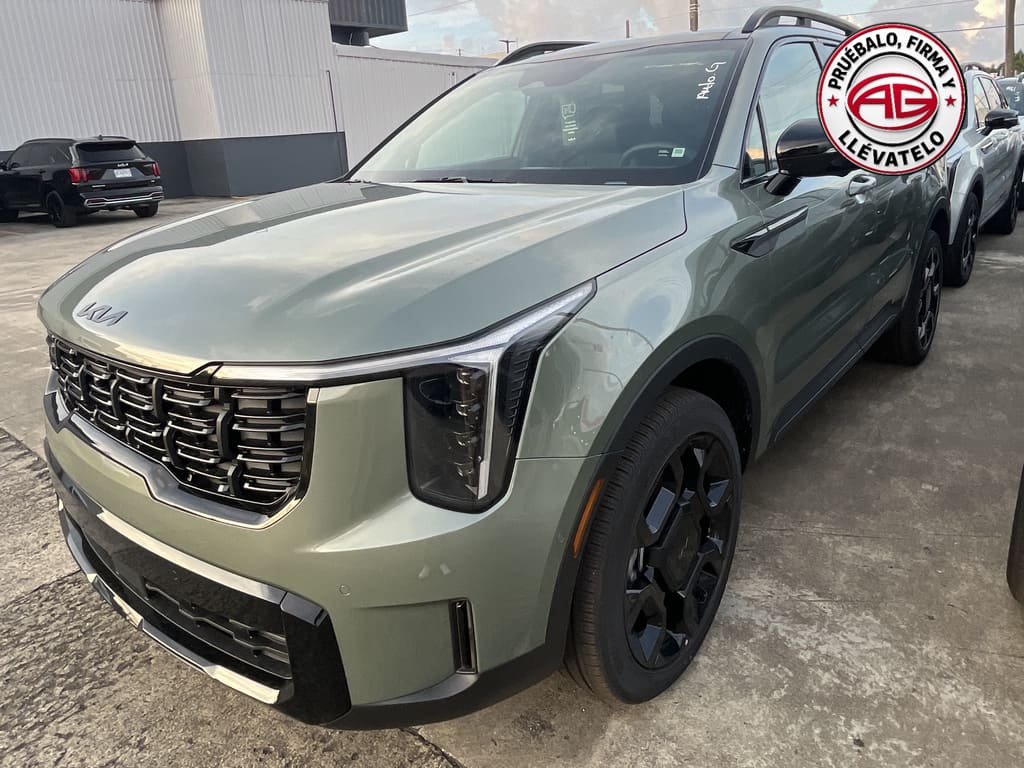 2026 Kia Sorento's photo