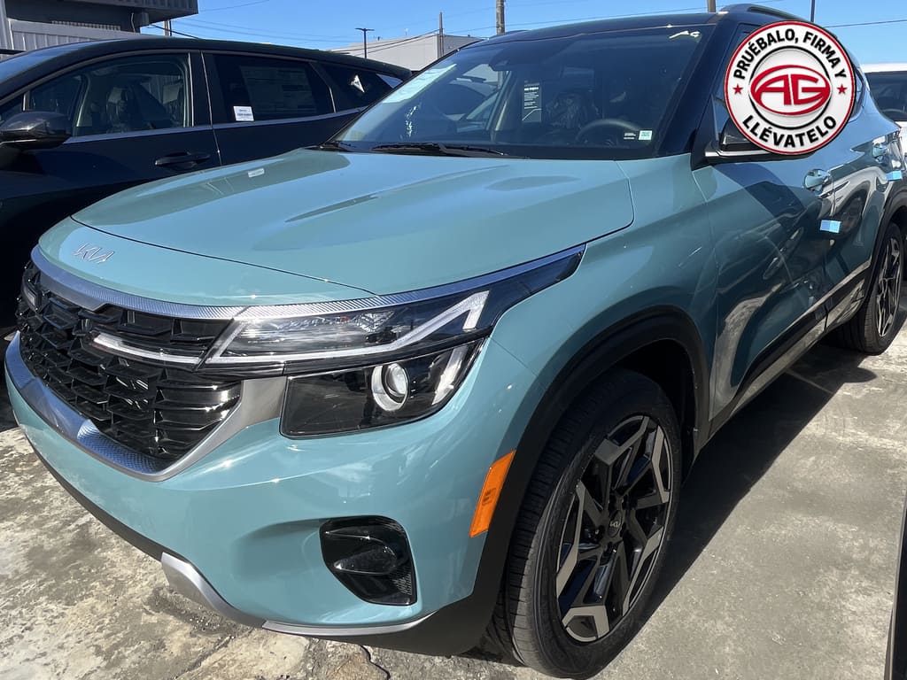 2026 Kia Seltos 2.0 S FWD's photo
