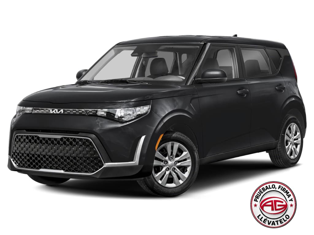 2025 Kia Soul 2.0L LX IVT's photo