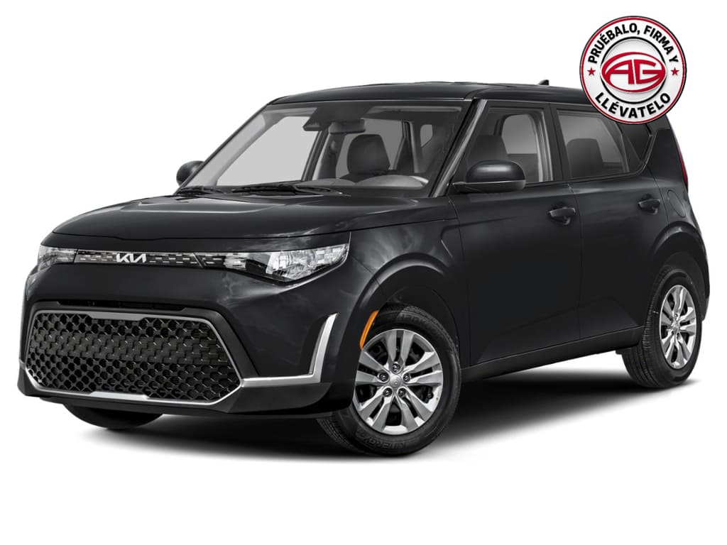 2025 Kia Soul 2.0L LX IVT's photo