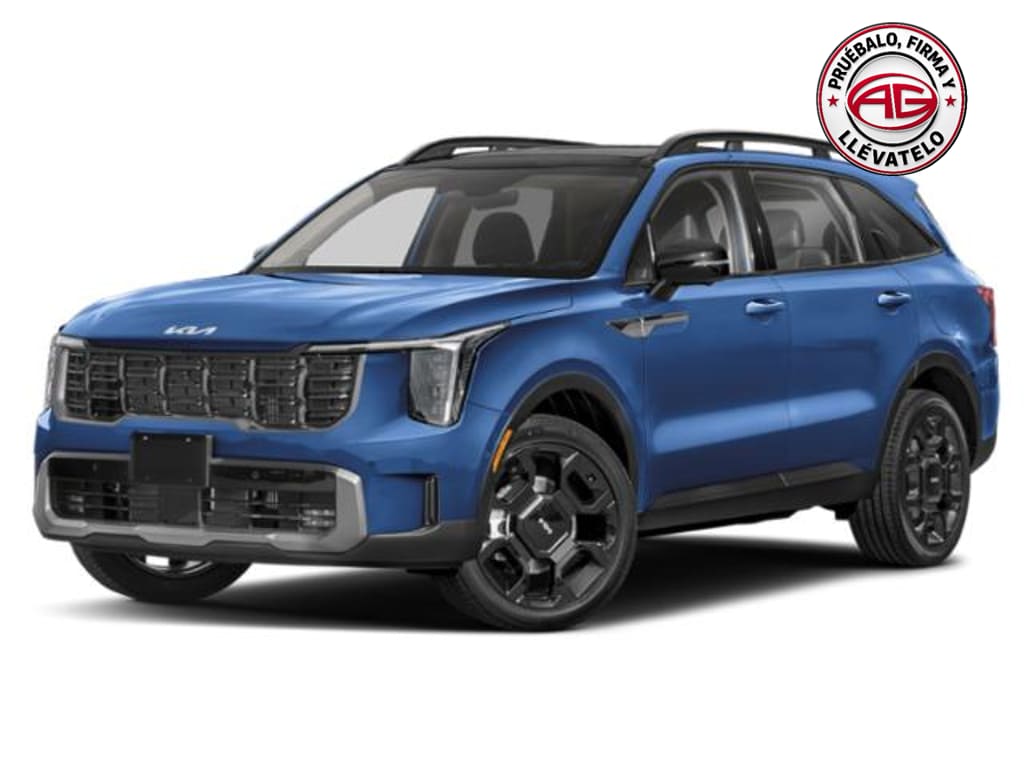2026 Kia Sorento X-Line SX DCT 4WD's photo