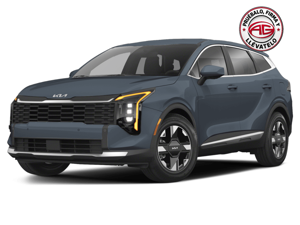 2026 Kia Sportage 2.5 LX AT's photo