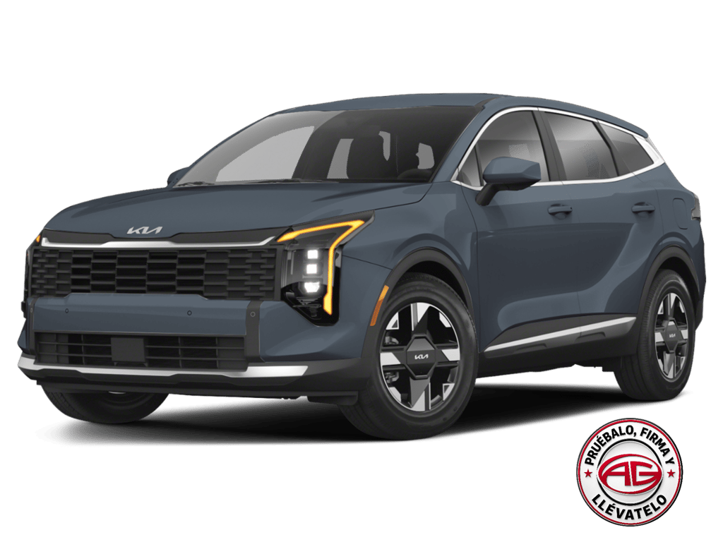 2026 Kia Sportage 2.5 LX AT's photo