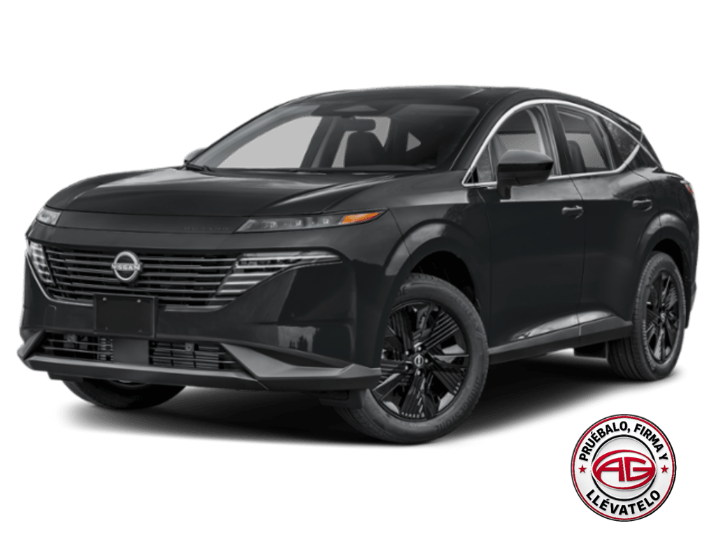 2026 Nissan Murano SV AWD's photo