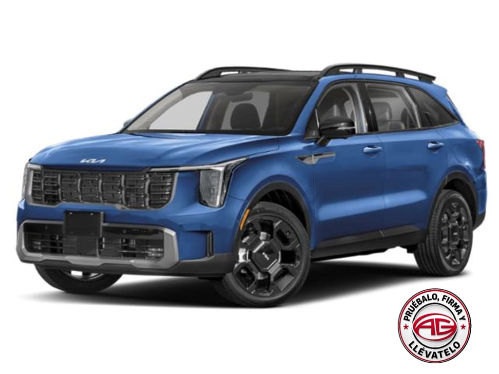 2026 Kia Sorento X-Line SX DCT 4WD's photo