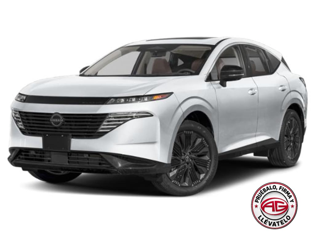 2026 Nissan Murano Platinum AWD's photo