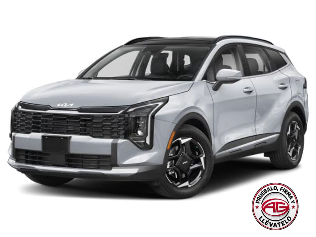 2026 Kia Sportage 2.5 EX AT's photo