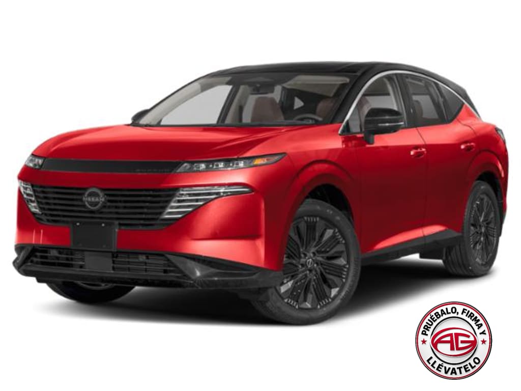 2026 Nissan Murano Platinum AWD's photo