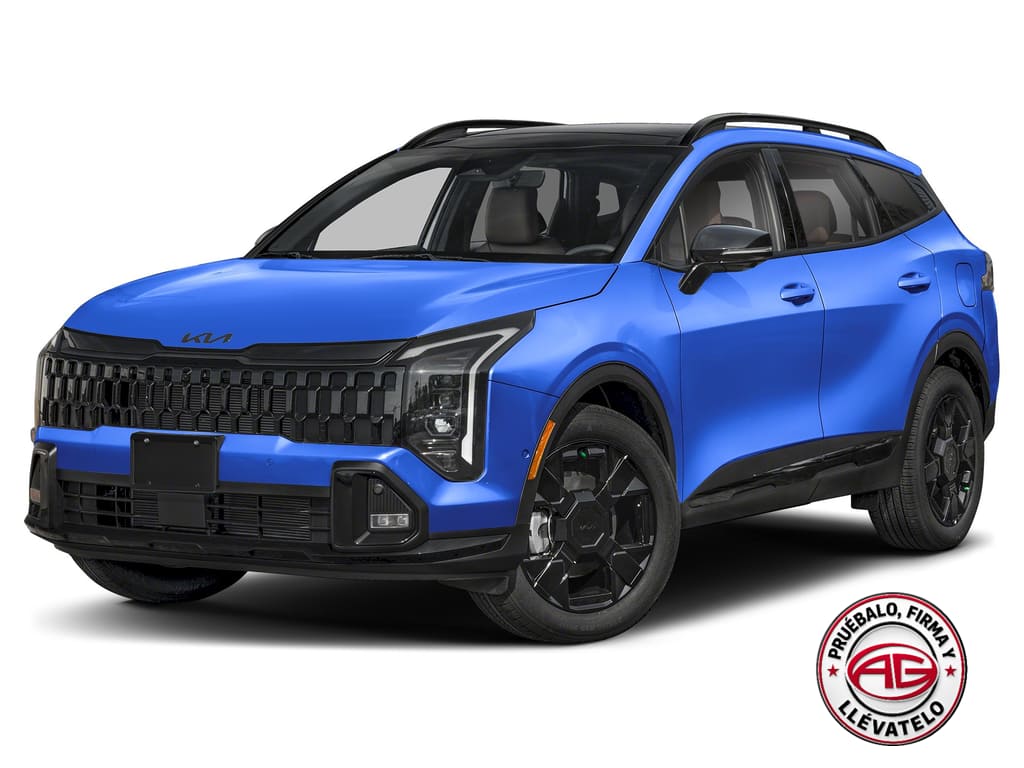 2026 Kia Sportage 2.5 X-Line AT AWD's photo