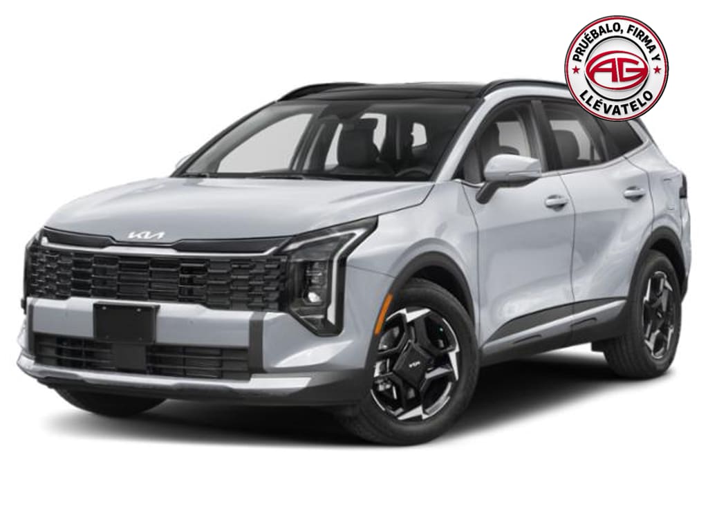 2026 Kia Sportage 2.5 EX AT's photo