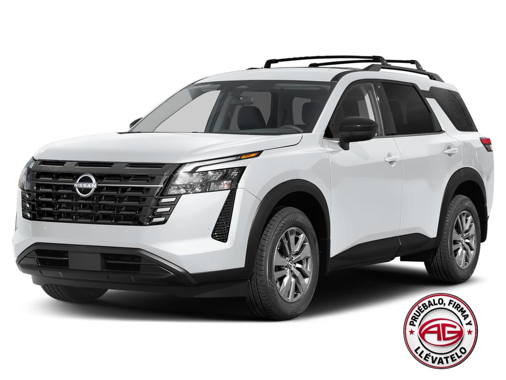2026 Nissan Pathfinder SV 2WD's photo