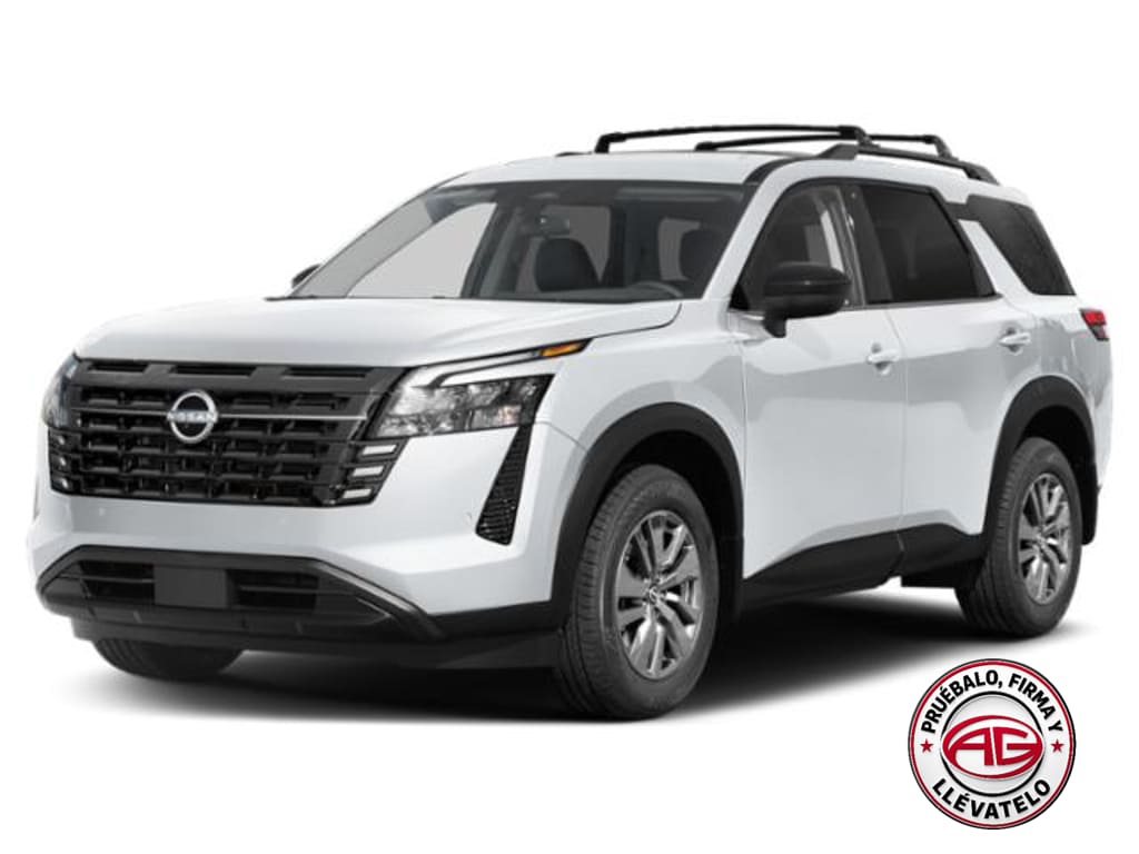 2026 Nissan Pathfinder Rock Creek 4WD's photo