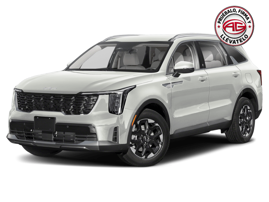 2026 Kia Sorento S AT's photo