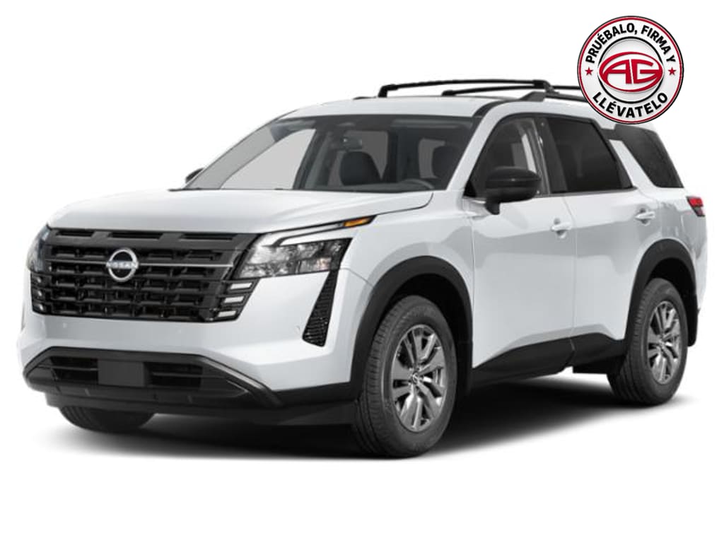 2026 Nissan Pathfinder Rock Creek 4WD's photo