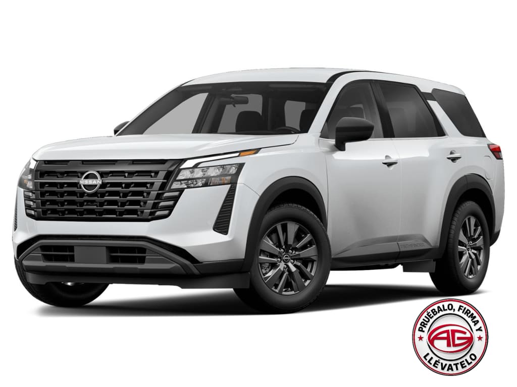 2026 Nissan Pathfinder S 2WD's photo