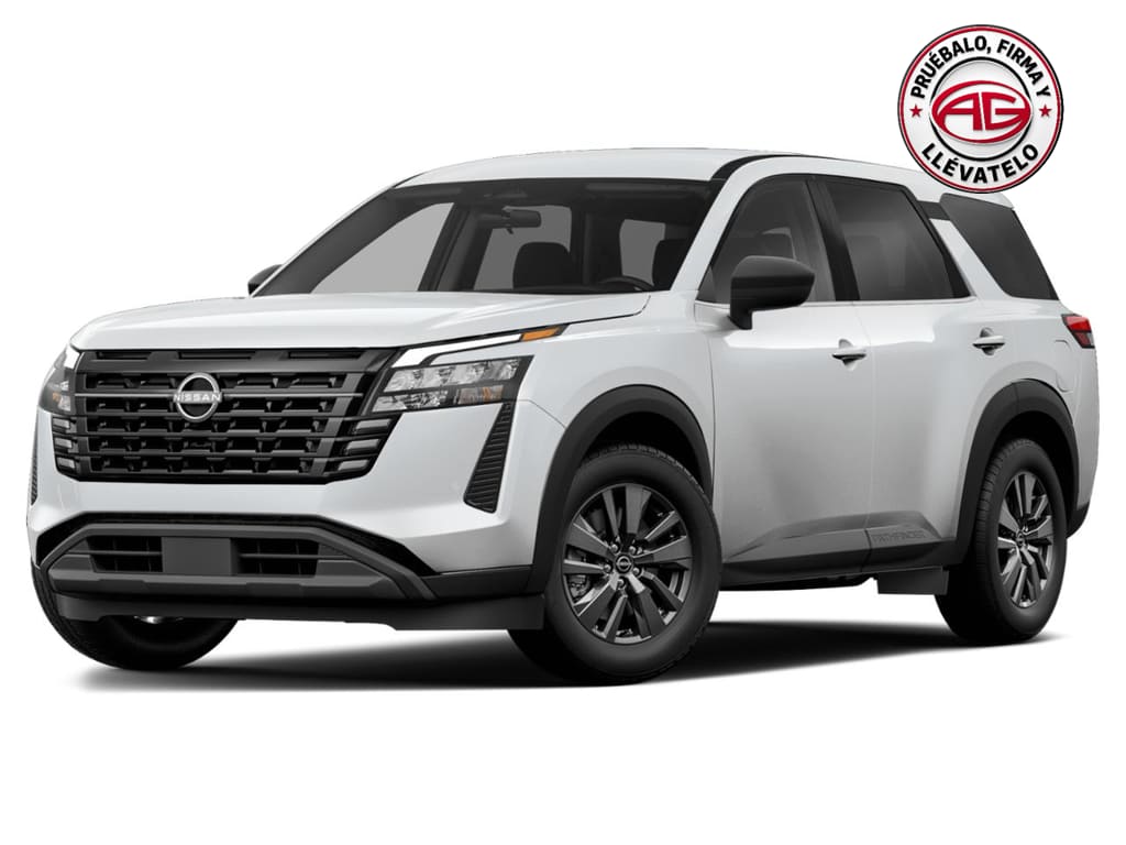 2026 Nissan Pathfinder S 2WD's photo