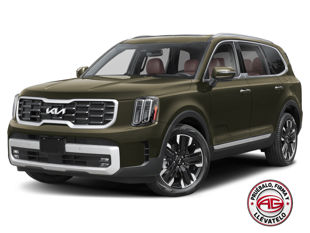 2025 Kia Telluride SX AWD's photo