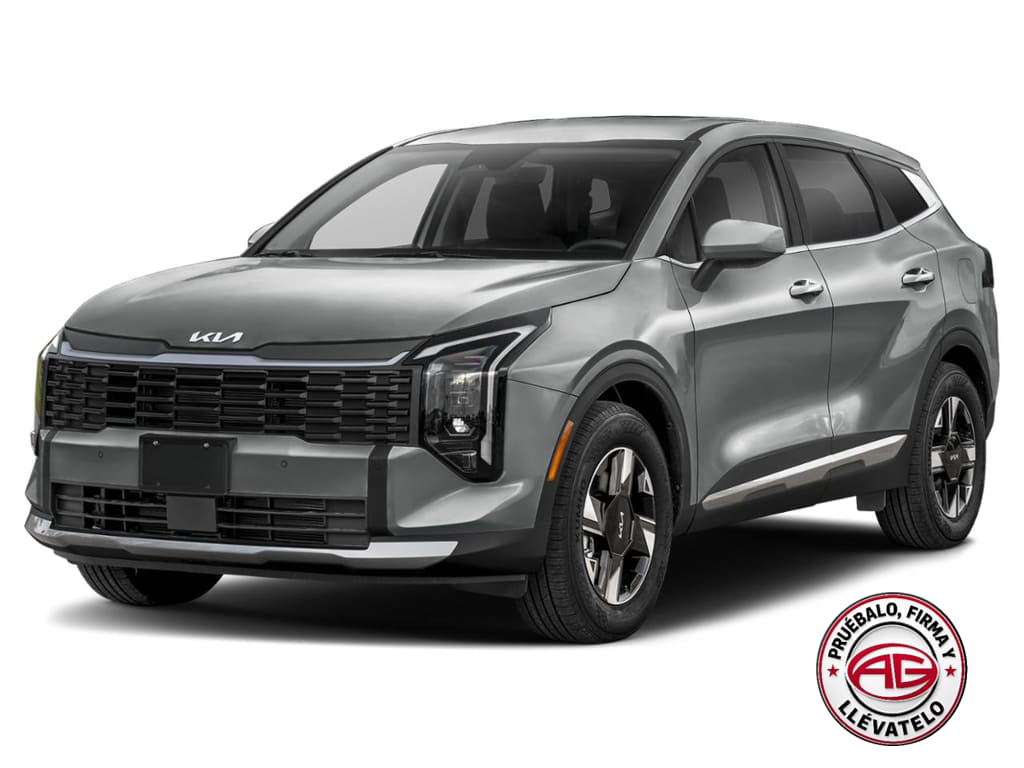 2026 Kia Sportage 2.5 LX AT's photo