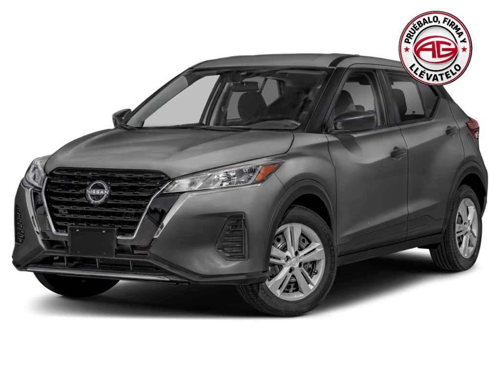 2024 Nissan Kicks 1.6 S's photo