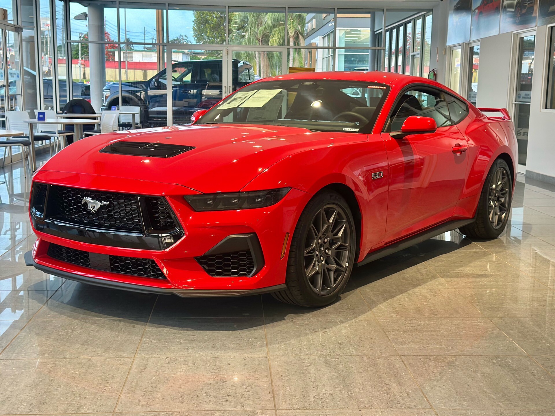 El vehículo de tus sueños está aquí