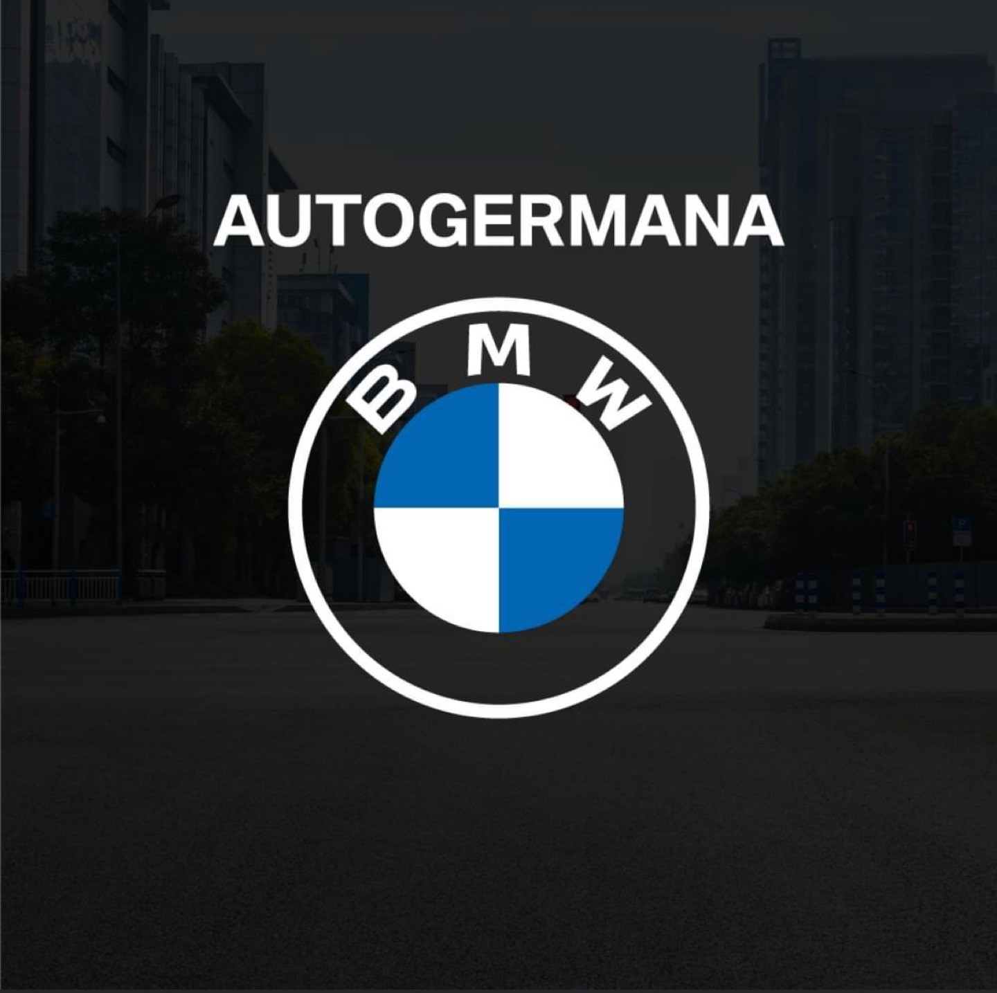 Shirley Camacho Lamela + Autogermana PRE OWNED